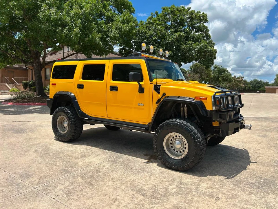 2005 Hummer Hummer H2 - Image 5 of 12