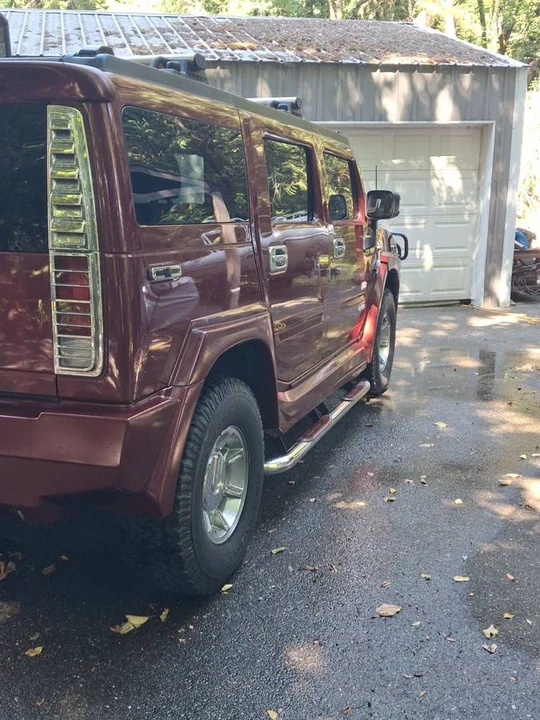 2005 Hummer Hummer H2 - Image 5 of 11