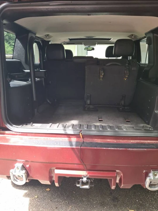 2005 Hummer Hummer H2 - Image 9 of 11