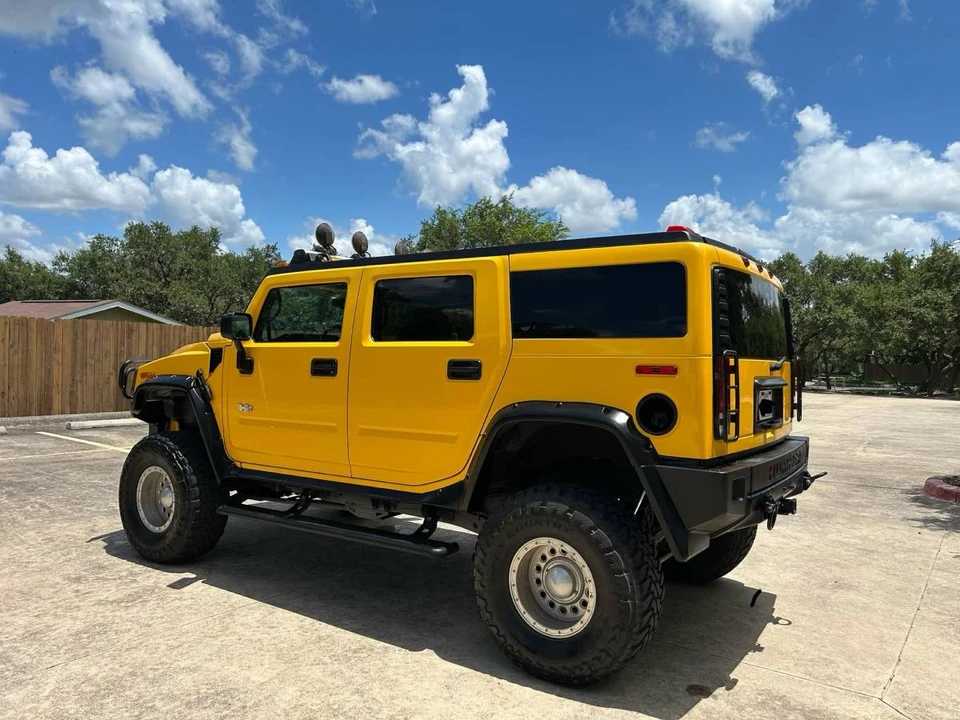 2005 Hummer Hummer H2 - Image 3 of 12