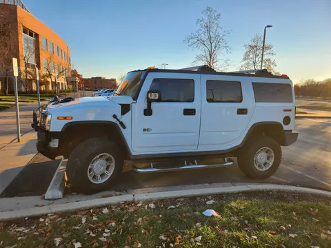 2005 Hummer H2