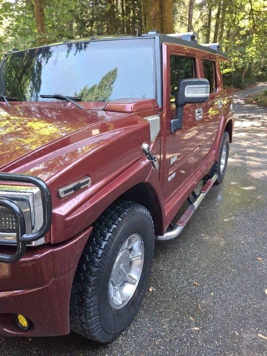 2005 Hummer Hummer H2 - Image 6 of 11