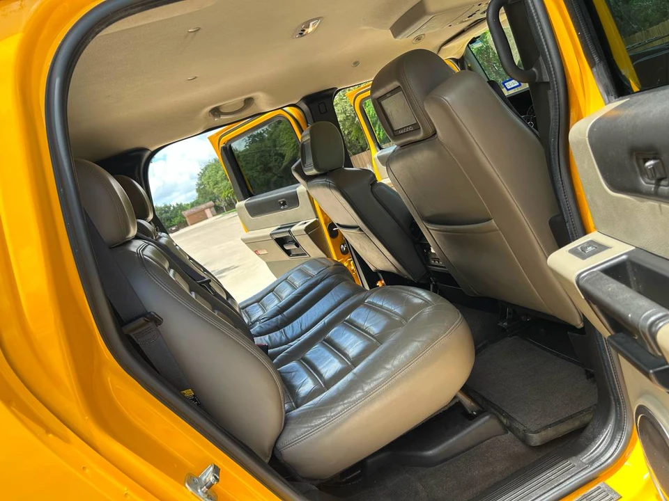 2005 Hummer Hummer H2 - Image 8 of 12