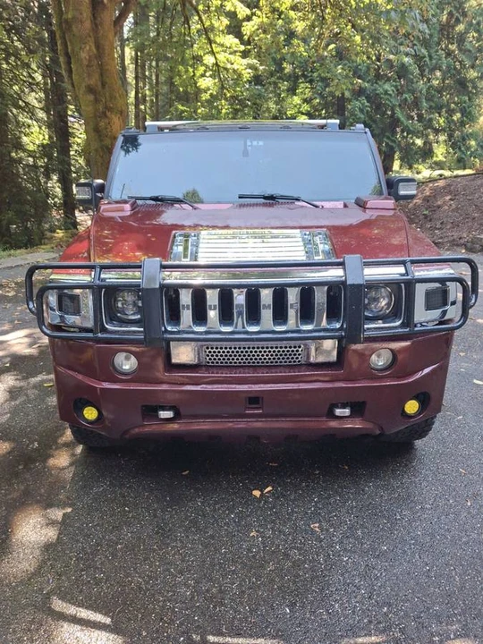 2005 Hummer Hummer H2 - Image 2 of 11