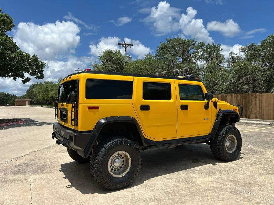 2005 Hummer Hummer H2 - Image 4 of 12