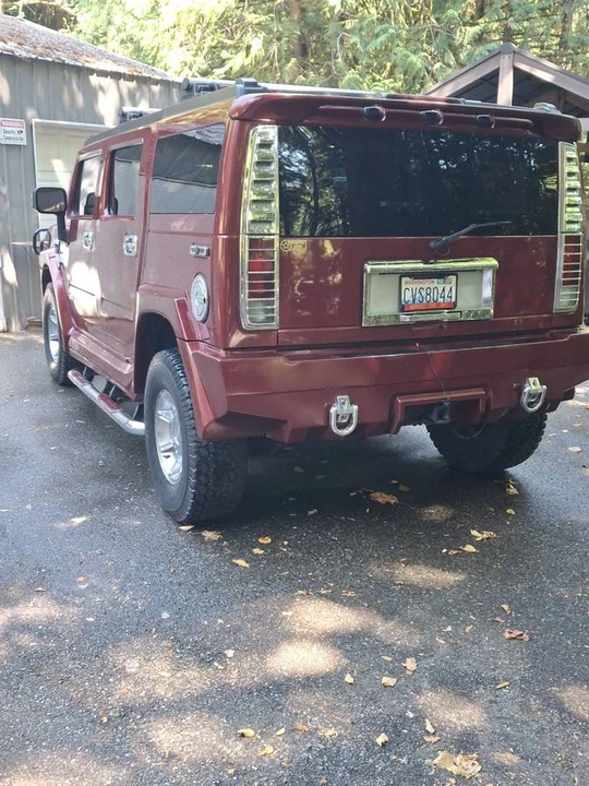 2005 Hummer Hummer H2 - Image 3 of 11