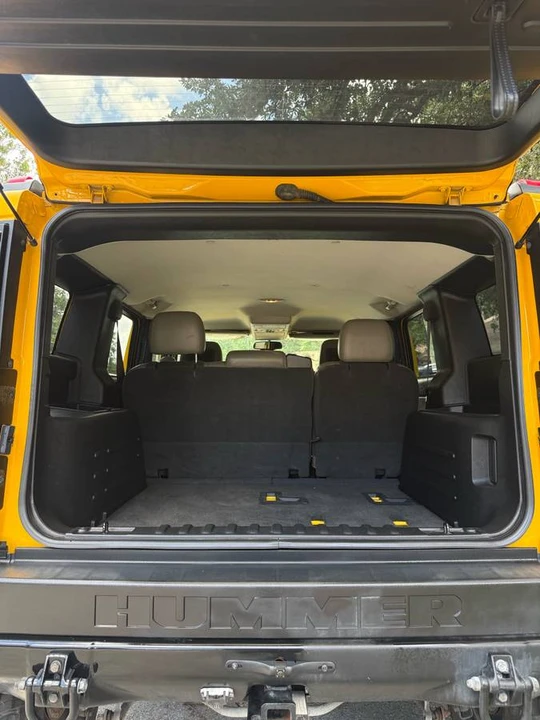 2005 Hummer Hummer H2 - Image 12 of 12