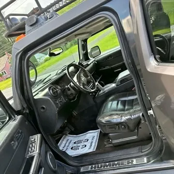 2005 Hummer H2