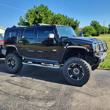 2005 Hummer H2