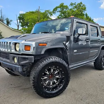 2005 Hummer H2