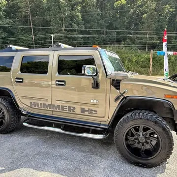 2005 Hummer H2