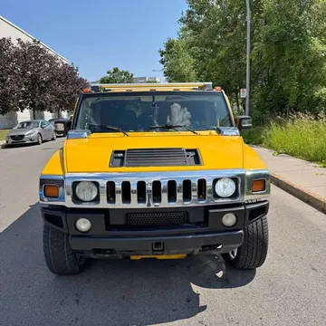 2005 Hummer H2