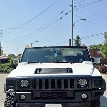 2005 Hummer H2