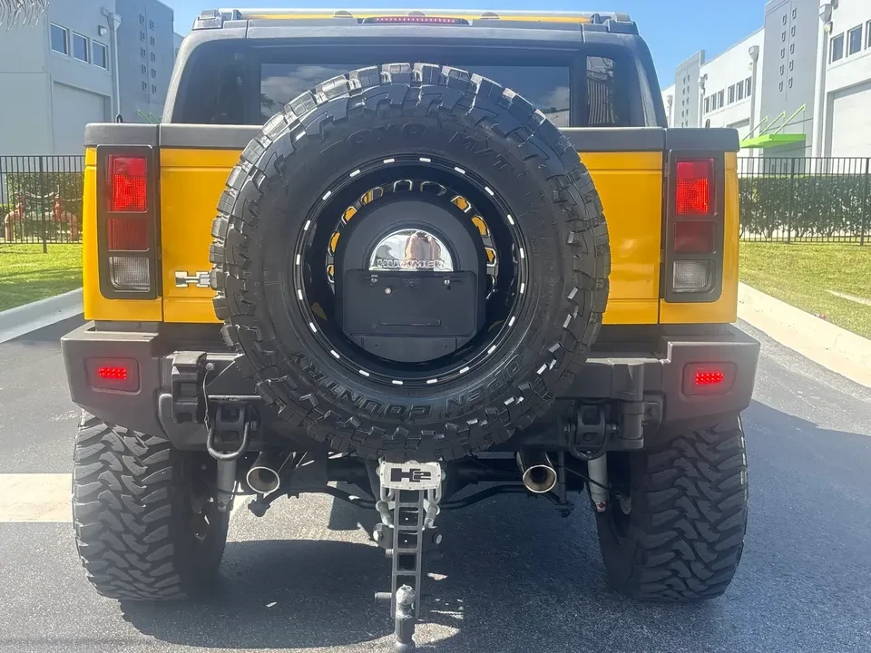 2005 Hummer Hummer H2 - Image 6 of 17