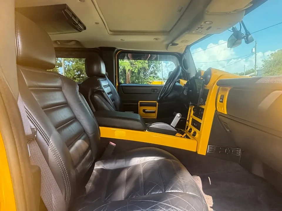 2005 Hummer Hummer H2 - Image 13 of 17