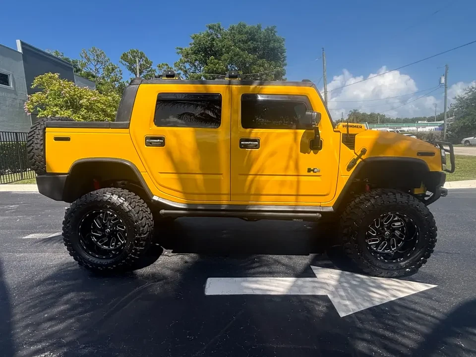 2005 Hummer Hummer H2 - Image 8 of 17