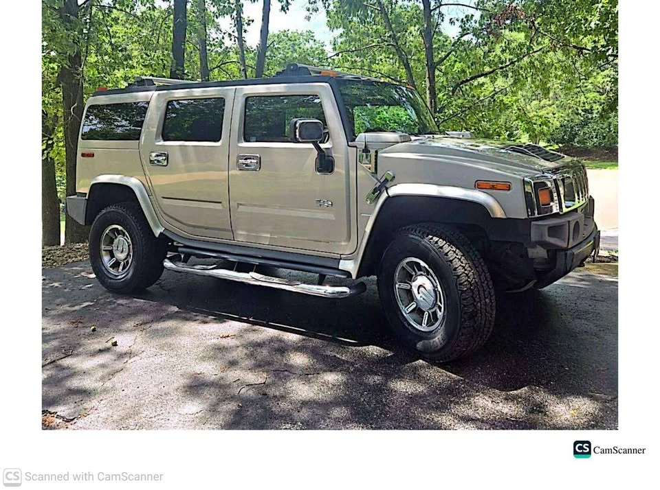 2005 Hummer Hummer H2 - Image 10 of 10