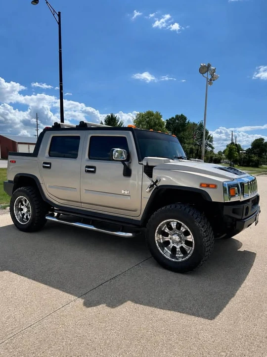 2005 Hummer Hummer H2 - Image 3 of 4
