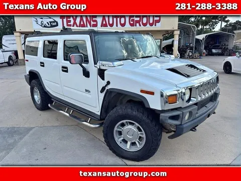 2005 Hummer H2