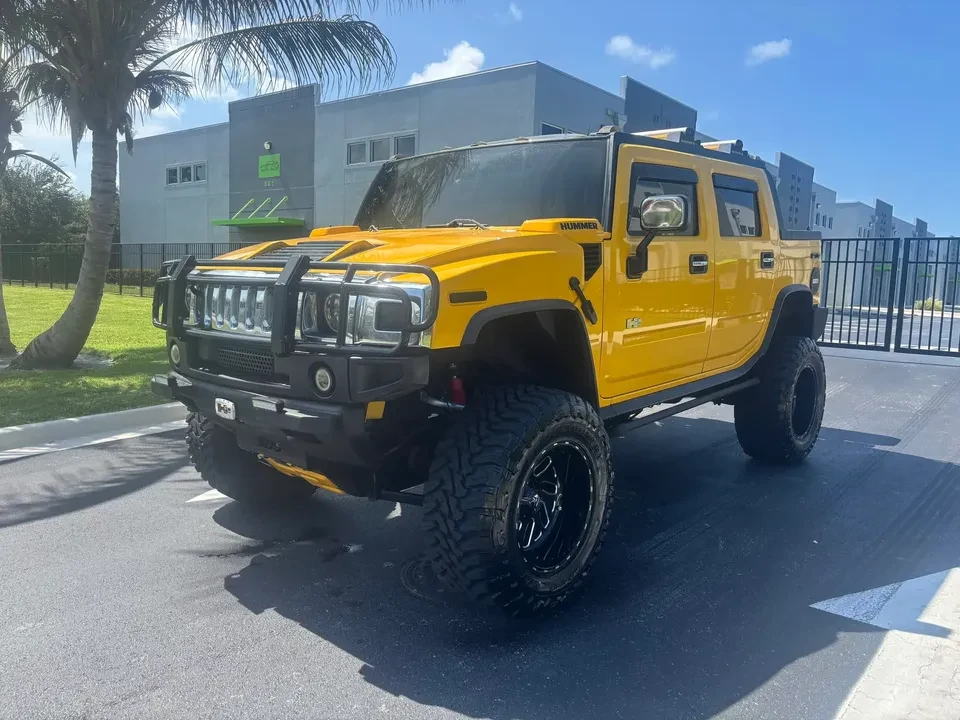 2005 Hummer Hummer H2 - Image 2 of 17