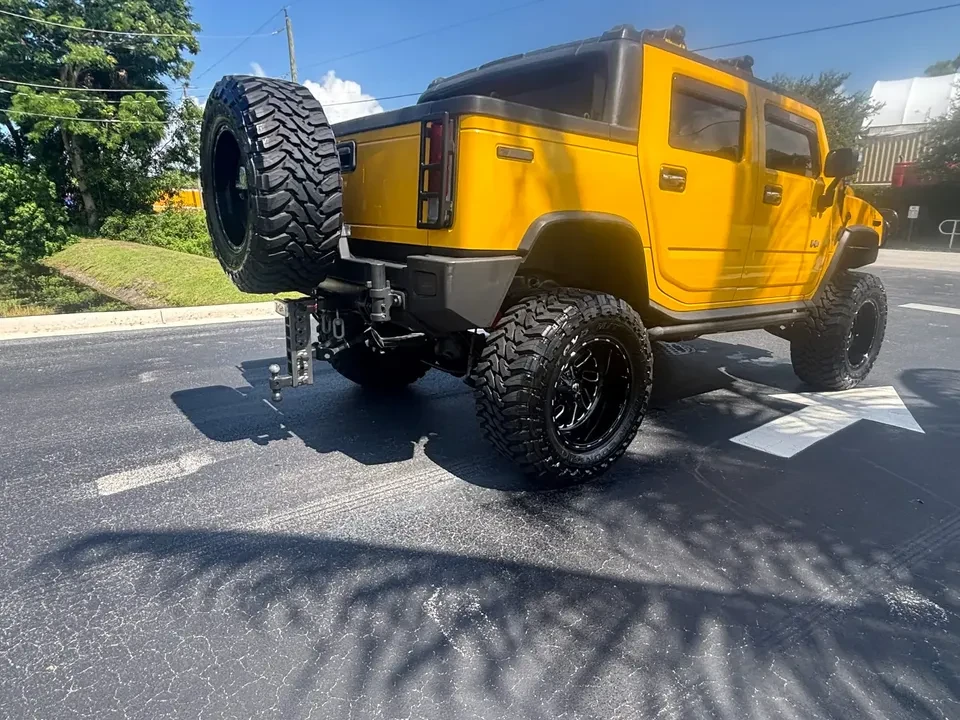 2005 Hummer Hummer H2 - Image 7 of 17