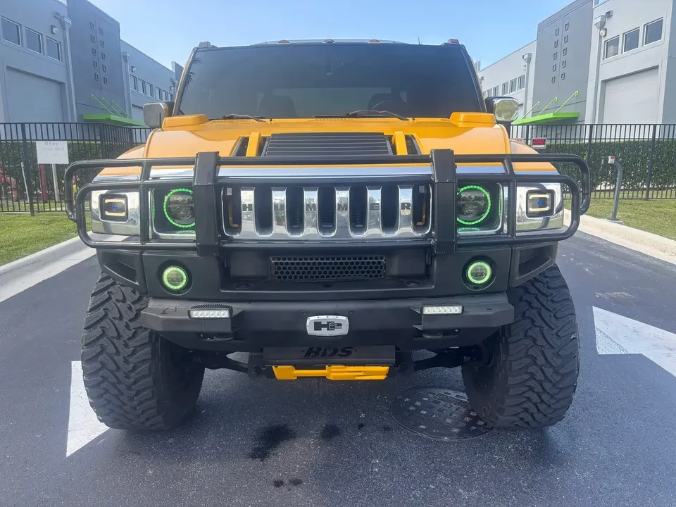 2005 Hummer Hummer H2 - Image 11 of 17