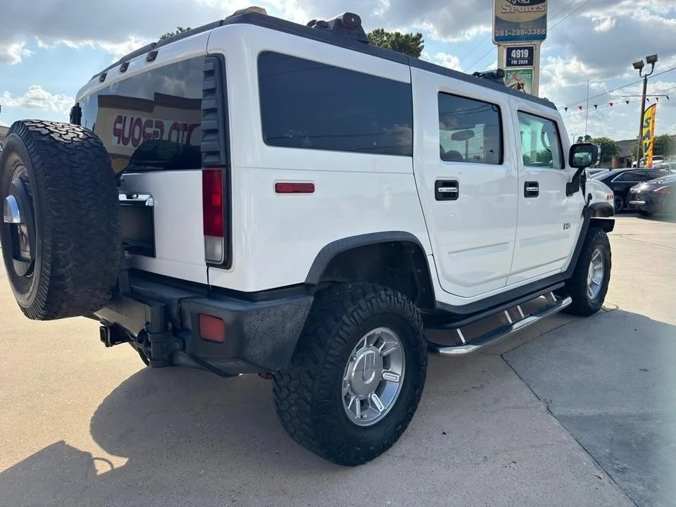 2005 Hummer Hummer H2 - Image 9 of 20