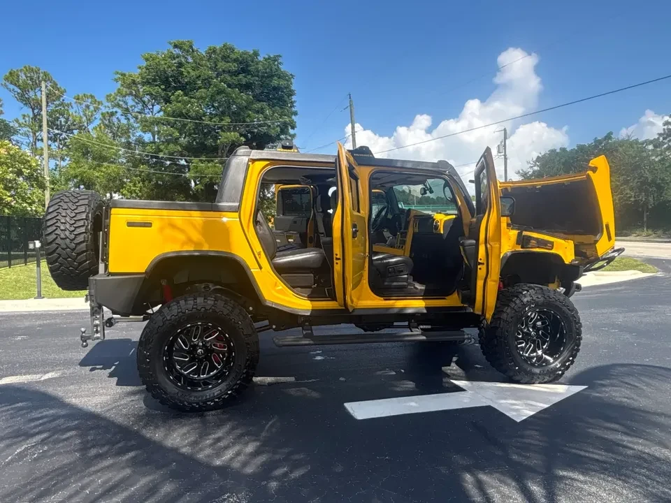 2005 Hummer Hummer H2 - Image 9 of 17