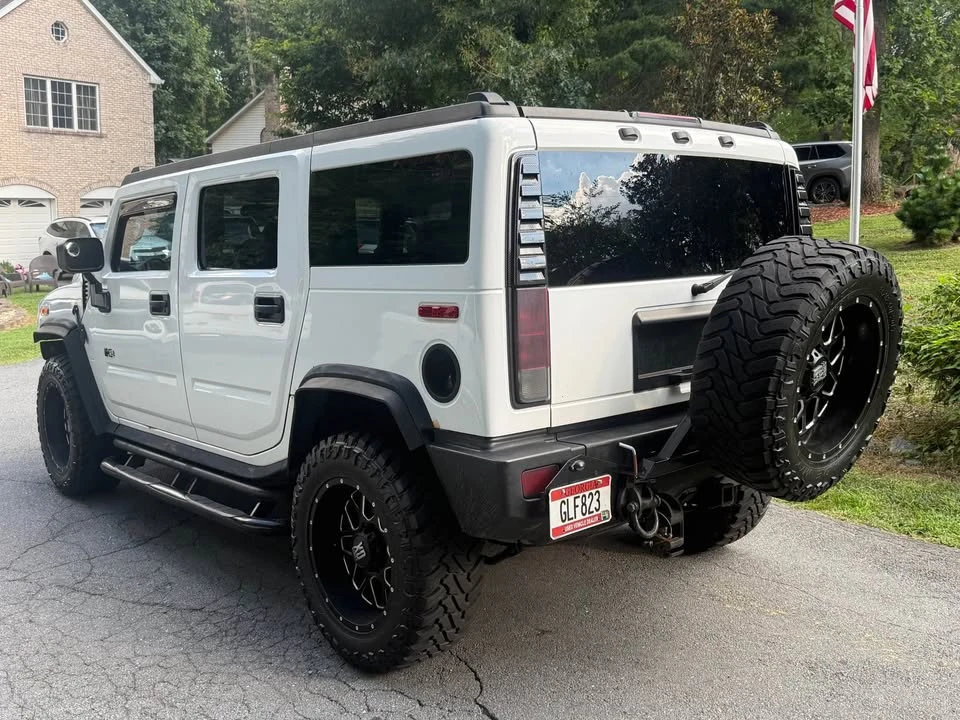 2005 Hummer Hummer H2 - Image 4 of 5