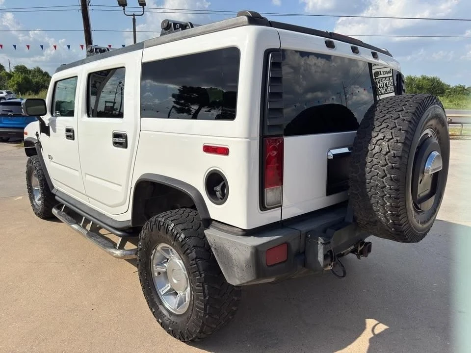 2005 Hummer Hummer H2 - Image 7 of 20