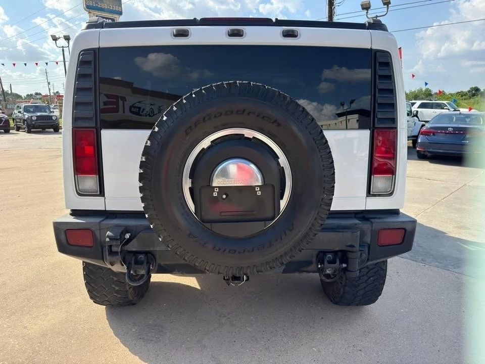 2005 Hummer Hummer H2 - Image 8 of 20
