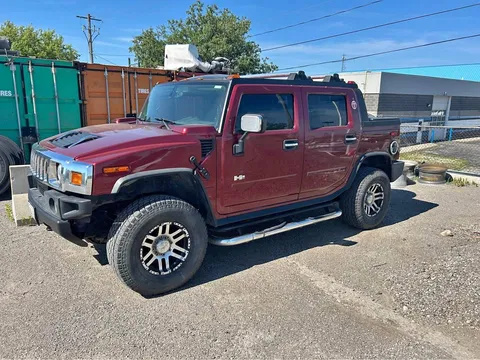 2005 Hummer H2
