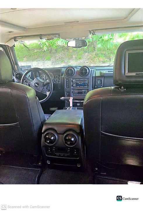 2005 Hummer Hummer H2 - Image 5 of 10