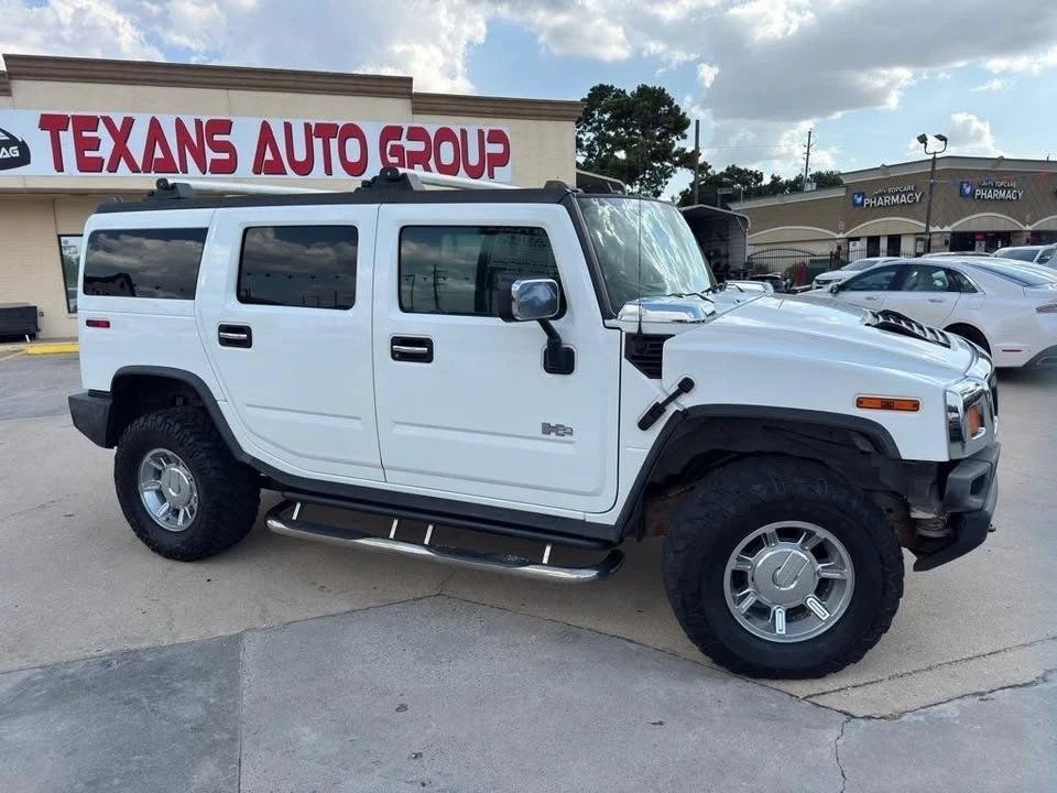 2005 Hummer Hummer H2 - Image 2 of 20