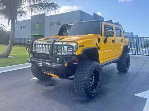 2005 Hummer H2 SUT