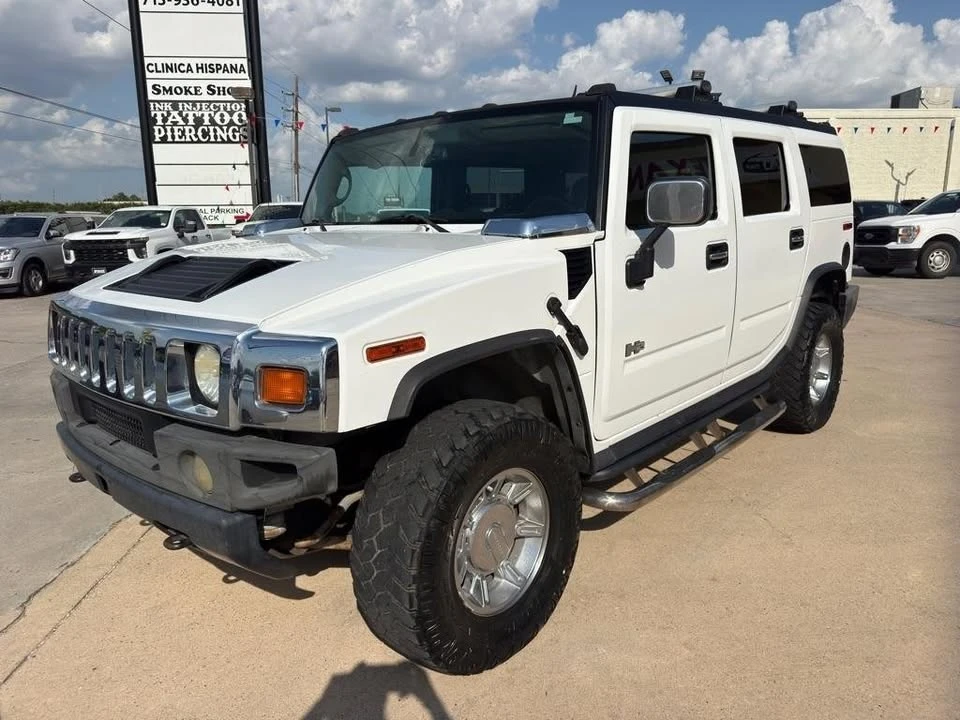 2005 Hummer Hummer H2 - Image 5 of 20