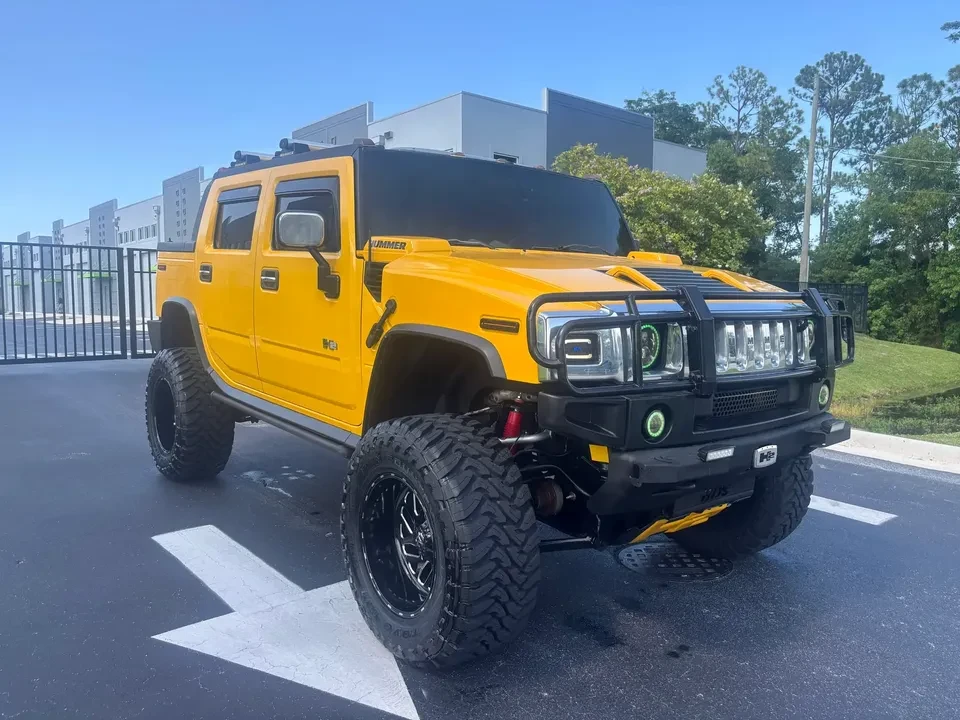2005 Hummer Hummer H2 - Image 10 of 17