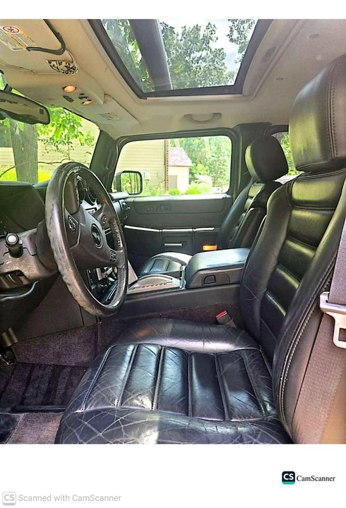2005 Hummer Hummer H2 - Image 7 of 10