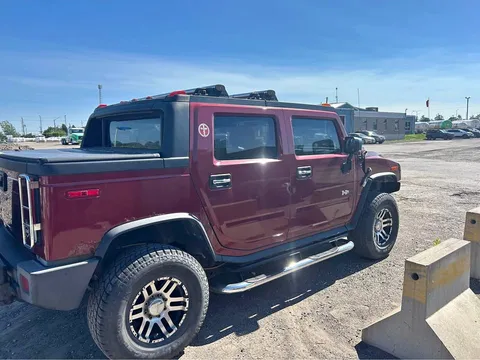 2005 Hummer H2