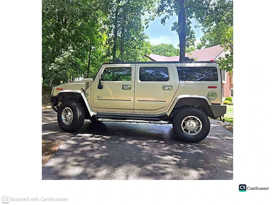 2005 Hummer Hummer H2 - Image 2 of 10