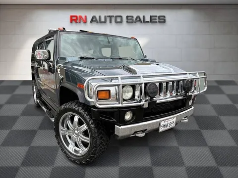 2005 Hummer H2
