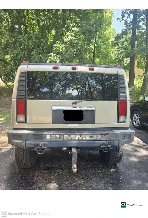 2005 Hummer Hummer H2 - Image 3 of 10
