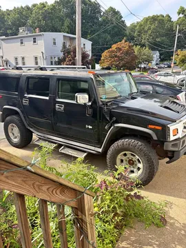 2005 Hummer H2