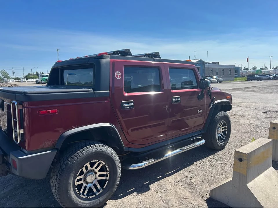 2005 Hummer Hummer H2 - Image 3 of 9