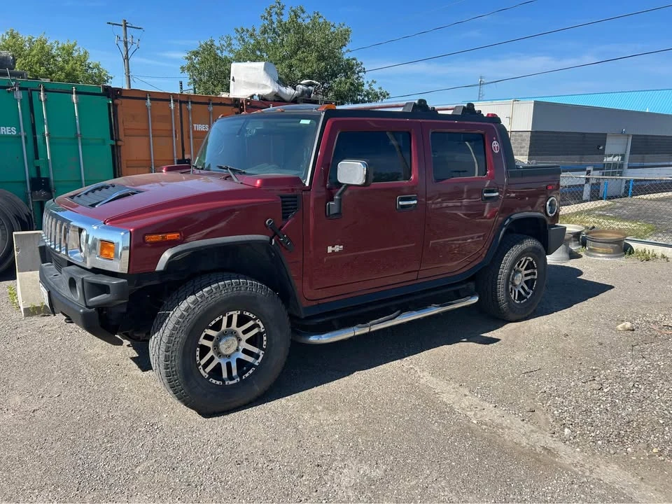 2005 Hummer Hummer H2 - Image 4 of 9