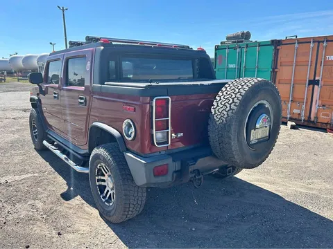 2005 Hummer H2