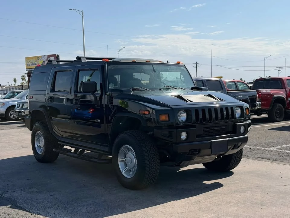 2005 Hummer Hummer H2 - Image 6 of 17