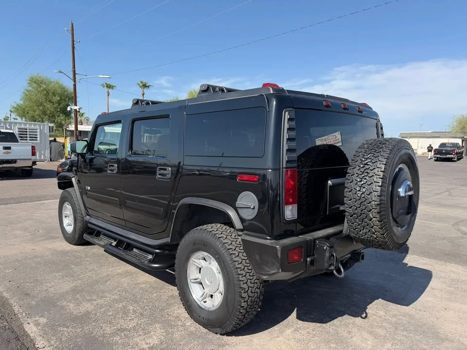 2005 Hummer Hummer H2 - Image 4 of 17