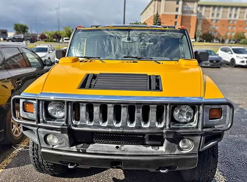 2005 Hummer H2