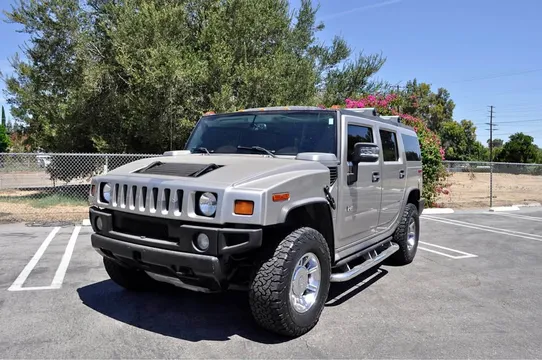 2005 Hummer H2